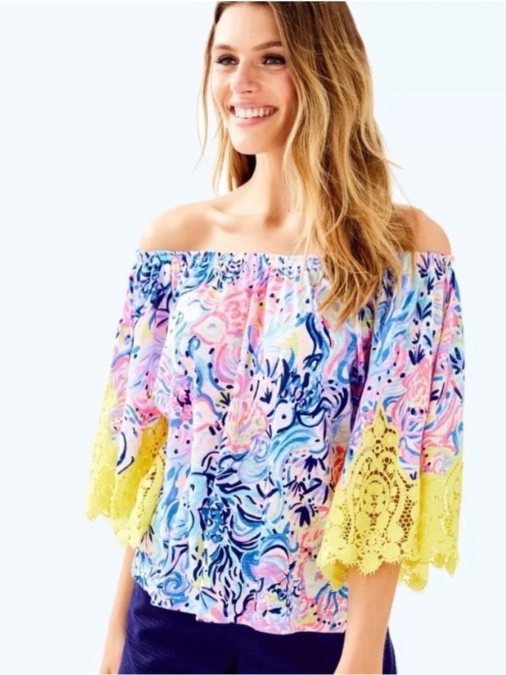 Lilly Pulitzer | Zaylee Top, XXS